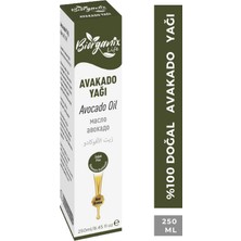 Avokado Yağı 250 ml