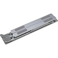 Çift Katlı Ayarlanabilir Laptop Stand Katlanabilir Alüminyum Tablet Notebook Stand Dizüstü Bilgisayar Standı