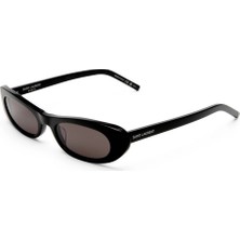 Yves Saint Laurent Sl 557 Shade 001 Siyah Kadın Güneş Gözlüğü