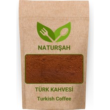 Naturşah Türk Kahvesi 500 Gr / Turkish Coffee