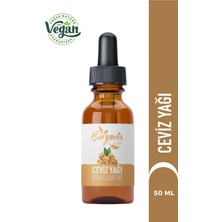Biorganix Life Ceviz Yağı 50 ml