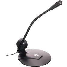 SN-130 Siyah Mikrofon
