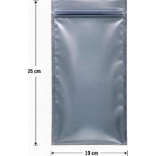 Hatfon Elektronik 10X25CM Antistatik Esd Kilitli Tip Poşet 1 Paket 100 Adet Fiyatıdır