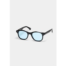 Peter And May S124 Unmute Sun Black Blue Güneş Gözlüğü