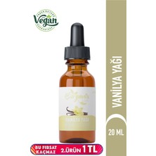 Vanilya Yağı 20 ml