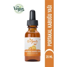Portakal Kabuğu Yağı 20 ml