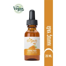 Havuç Yağı 20 ml