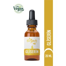 Gliserin 20 Ml(Bitkisel Gliserin)