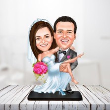 Ahşap_karikatür_biblo _ATS-511