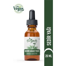 Sedir Ağacı Yağı 20 ml