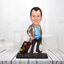Ahşap_karikatür_biblo _ats-19