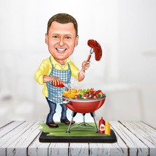 Ahşap_karikatür_biblo _ATS-206