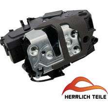Herrlich Teile S60 V60 XC60- Arka Kapı Kilidi Sağ 7 Fişli