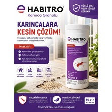 Bayer Envu Habitro Karınca Granülü 80 gr x 5 Adet