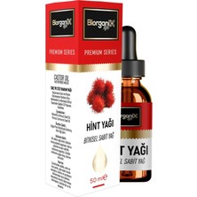 Biorganix Life Hint Yağı 50 ml