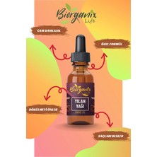 Yılan Yağı Snake Oil 20 ml