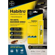 Bayer  Habitro Maxforce Platin 5gr x 5 Adet