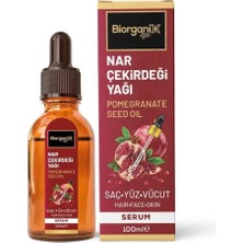 Biorganix Life Nar Çekirdeği Yağı 100 ml