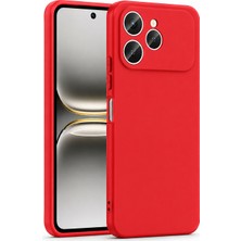 Teknoway Tekno Spark 40 Kırmızı Kılıf