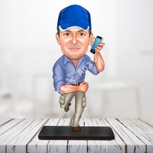 Ahşap_karikatür_biblo _ATS-211