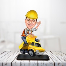 Ahşap_karikatür_biblo _ATS-553