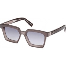 Zegna EZ0214 20C Grey Güneş Gözlüğü