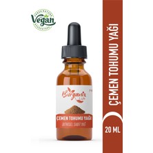 Çemen Tohumu Yağı 20 ml