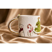 Masal Tedarik Chester Seramik Kupa Bardak