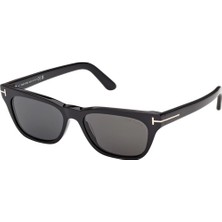 Tom Ford Penn-02 FT1362 01A Unisex Siyah Güneş Gözlüğü