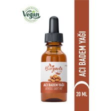 Acı Badem Yağı 20 ml