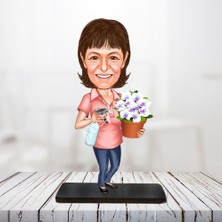 Ahşap_karikatür_biblo _ATS-337