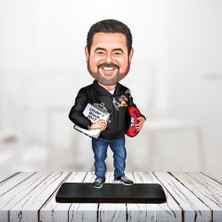 Ahşap_karikatür_biblo _ATS-721