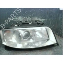 Tyc Audi A6 2002-2004 Ön Far Elektrikli Sağ (Oem No: 4B0941004BQ)