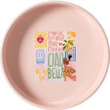 Mudo Home Favor Tepsi Pembe