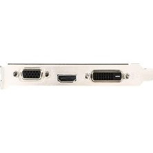 Msı VGA Gt 710 2GD3H Lp GT710 2gb Ddr3 64B DX12 Pcıe 3.0 X16 (1xvga 1xdvı 1xhdmı)