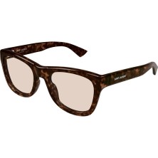 Yves Saint Laurent Sl 816 007 Havana Kahve Kadın Güneş Gözlüğü