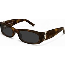 Yves Saint Laurent Sl M152 003 Kahverengi Kadın Güneş Gözlüğü