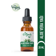 Aloe Vera Yağı 20 ml