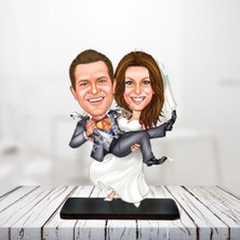 Ahşap_karikatür_biblo _ATS-512