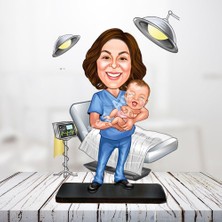 Ahşap_karikatür_biblo _ATS-668