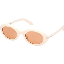 Tom Ford Carmen FT1186 25E Shiny Ivory Kadın Güneş Gözlüğü