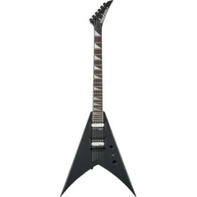 Jackson JS32T King V Sabit Köprü Amaranth Klavye Gloss Black Elektro Gitar