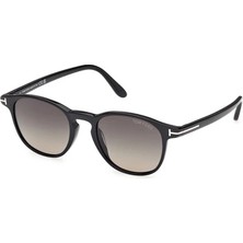 Tom Ford Holt-02 FT1302 01B Black Güneş Gözlüğü