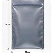 Hatfon Elektronik 38X40CM Antistatik Esd Kilitli Tip Poşet 1 Paket 100 Adet Fiyatıdır