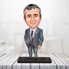 Ahşap_karikatür_biblo _ATS-178