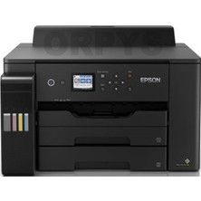 Epson L11160 Meaf Renkli Mürekkep Tanklı A3 Yazıcı Wı_fı Ethernet Dubleks (Kdo)