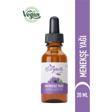 Menekşe Yağı 20 ml