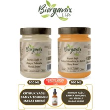 Kuyruk Yağlı ve Bamya Tohumu Yağlı Acı Biberli Avantaj Paketi 100 ml