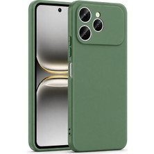 Teknoway Tekno  Spark 40 Yeşil Telefon Kılıfı