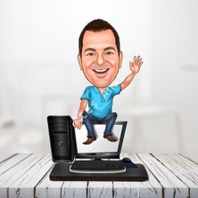 Ahşap_karikatür_biblo _ats-18